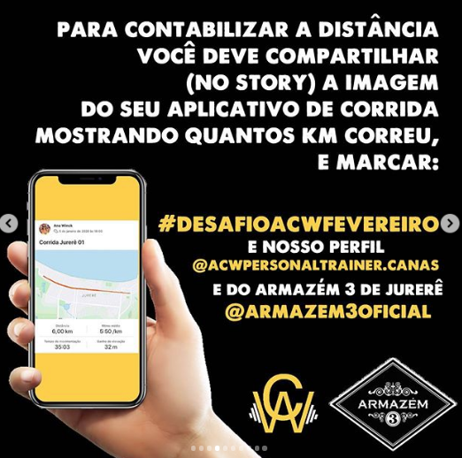 Desafio ACW Fevereiro 2020